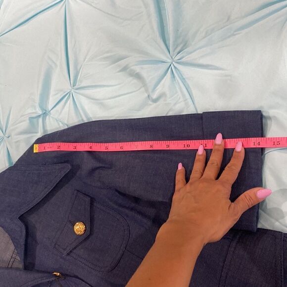 Brand new Gucci denim jacket - Picture 11 of 13